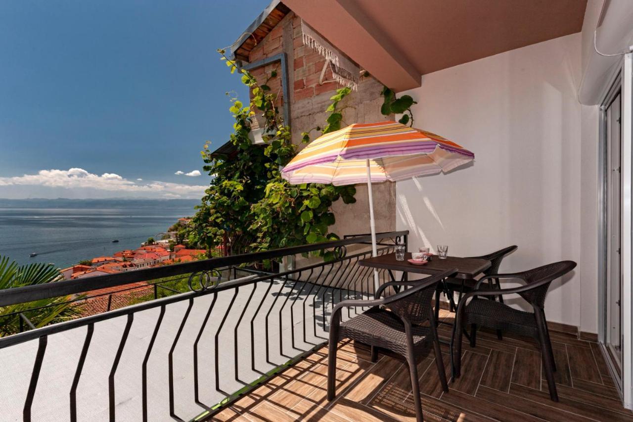 The Lakeside Haven Ochryda Zewnętrze zdjęcie