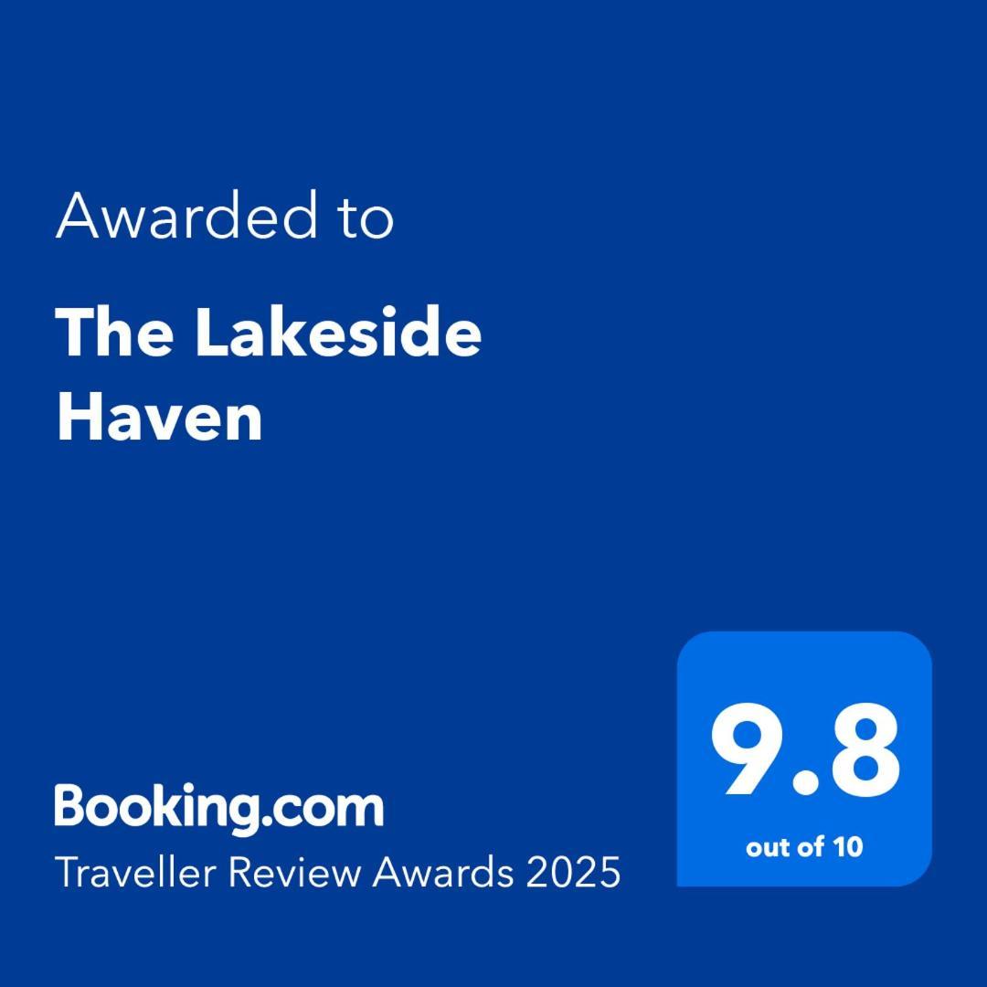 The Lakeside Haven Ochryda Zewnętrze zdjęcie
